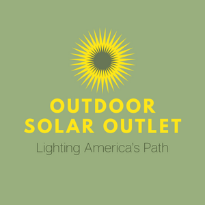 Outdoor Solar Outlet