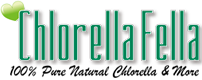 Chlorella Fella