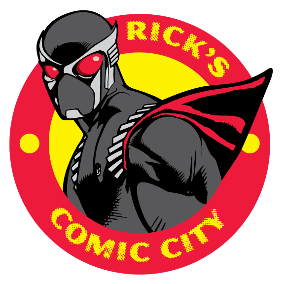 Rick's Comic City