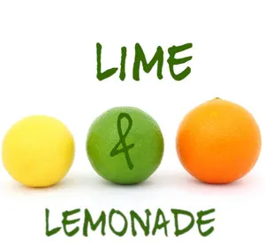 Lime And Lemonade