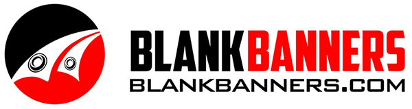 Blank Banners