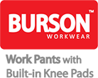 Burson Work Wear