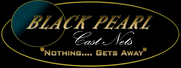 Black Pearl Cast Nets