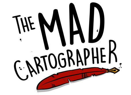The Mad Cartographer