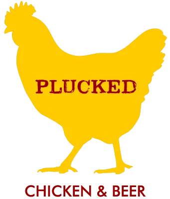 Plucked Chicken And Beer