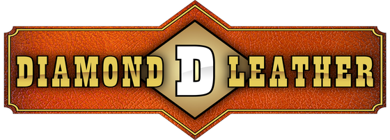 Diamond D Custom Leather