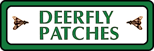 Deerfly Patches