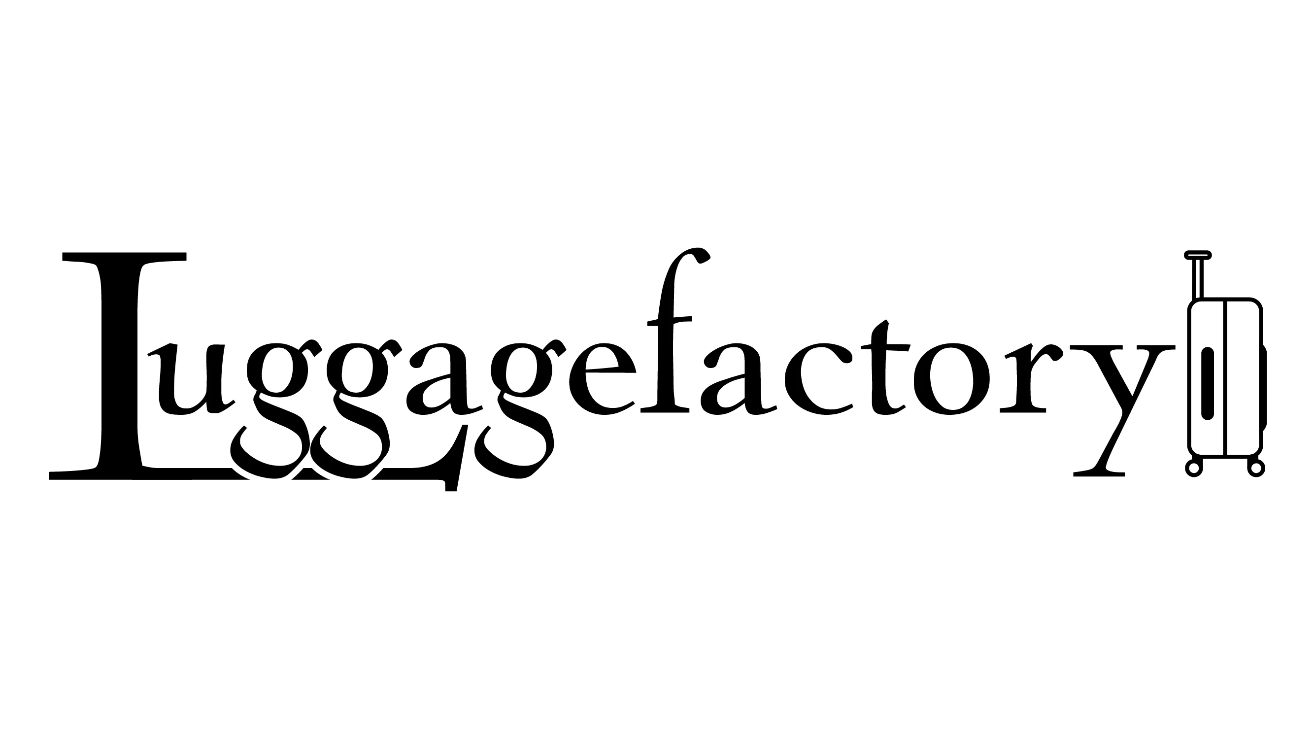 LuggageFactory Logo