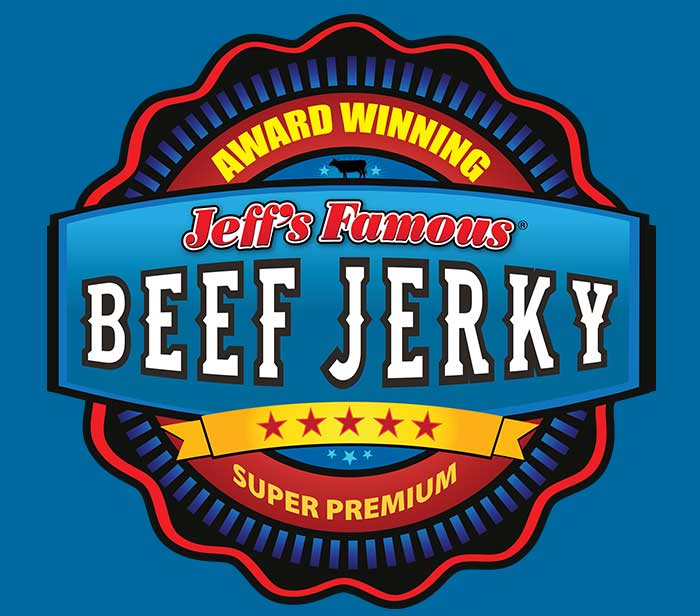 Jeff's Famous Jerky