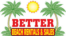 Better Beach Rentals