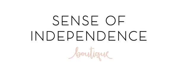 Sense of Independence