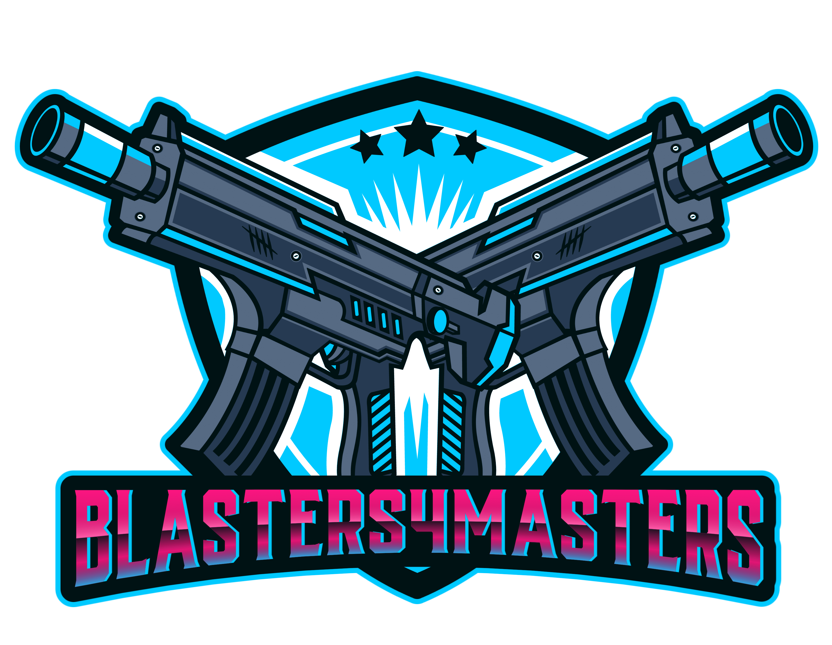 Blasters4Masters