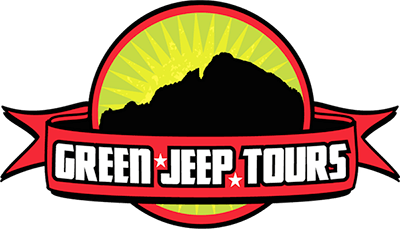 Green Jeep Tour