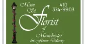 Main St Florist Of Manchester