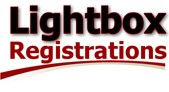 Lightbox Registrations