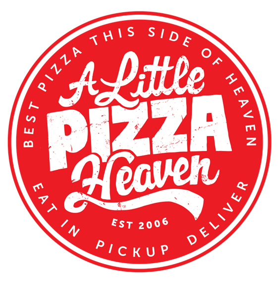 A Little Pizza Heaven