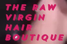 The Raw Virgin Hair Boutique