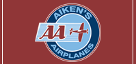 Aiken’s Airplanes