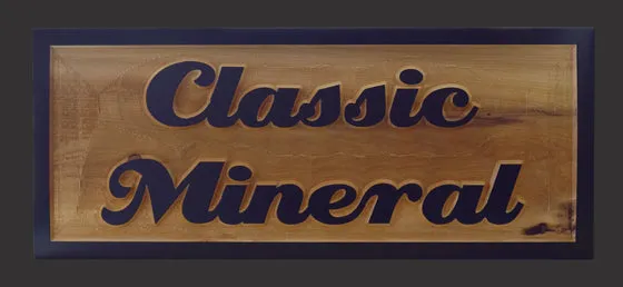 Classic Mineral