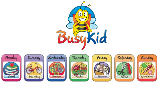 Busy Kid