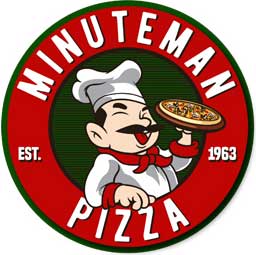 Minute Man pizza