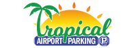 Tropical Airport Parking