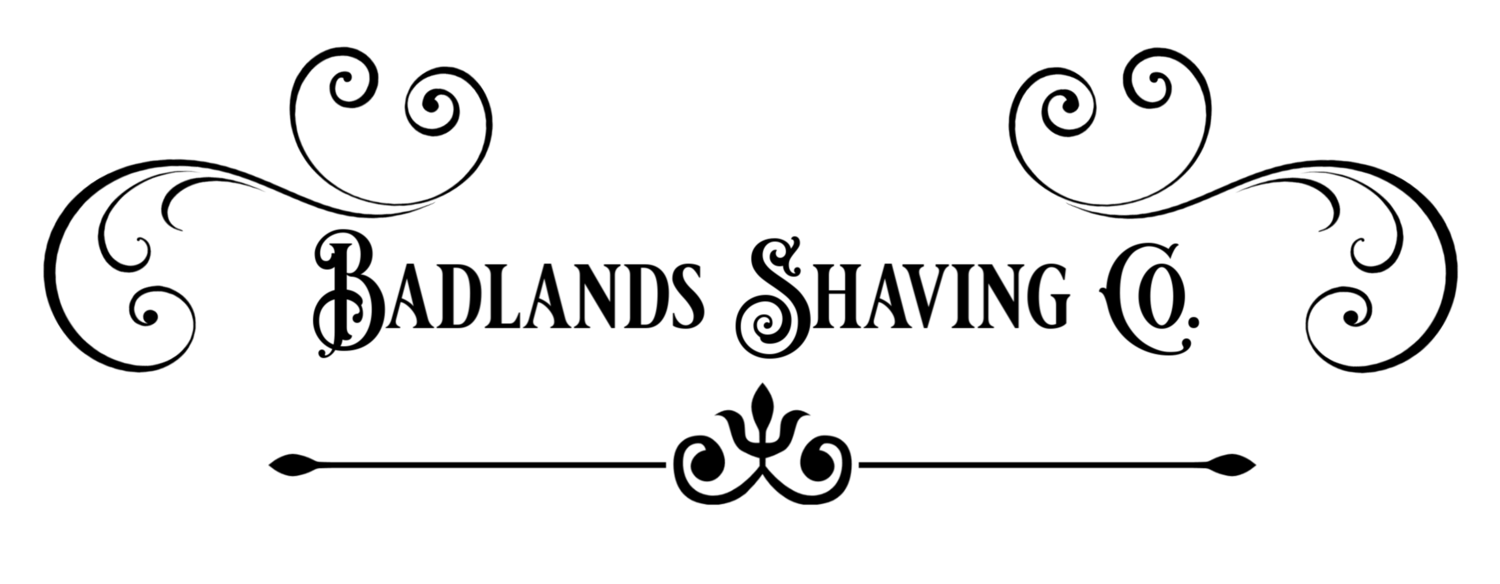 Badlands Shaving