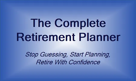 Complete Retirement Planner