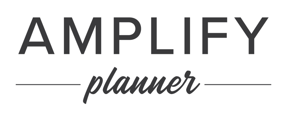 Amplify Planner
