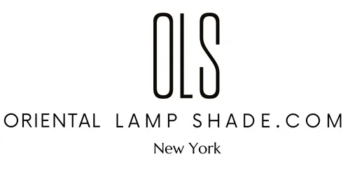 Oriental Lamp Shade