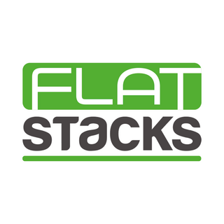 Flat Stacks