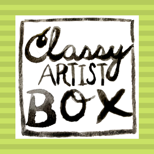 Classy Artist Box