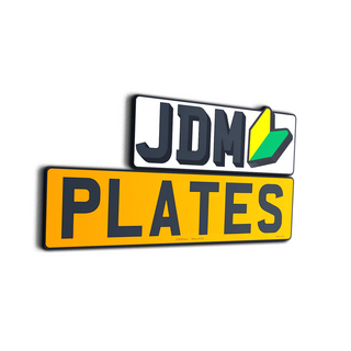 JDM Plates