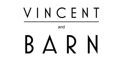 Vincent And Barn