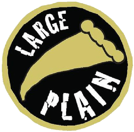 Large Plain