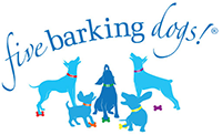 Five Barking Dogs