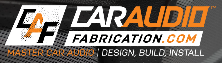 Car Audio Fabrication