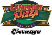 Lamppost Pizza Orange