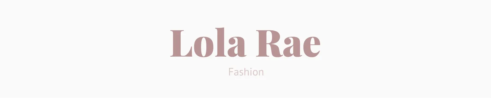 Lola Rae Fashion