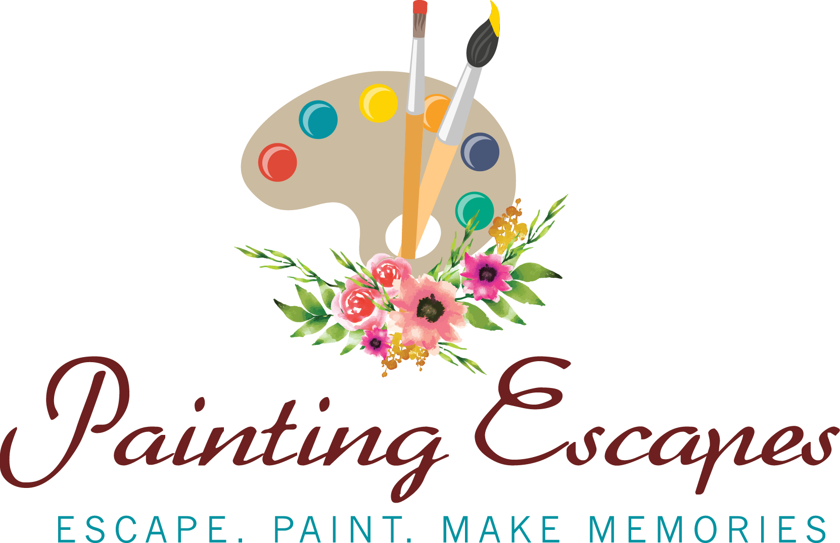 Painting Escapes