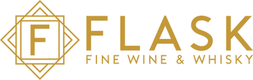 flask fine wine