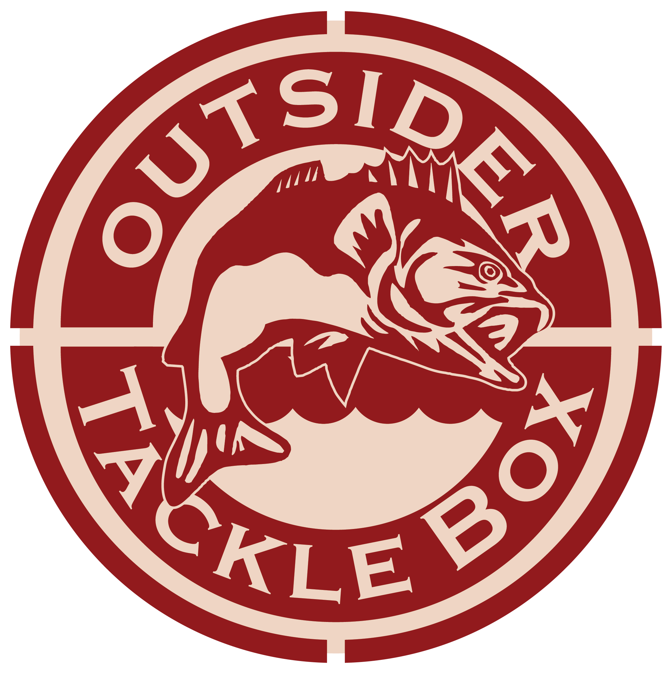 Outsider Tackle Box