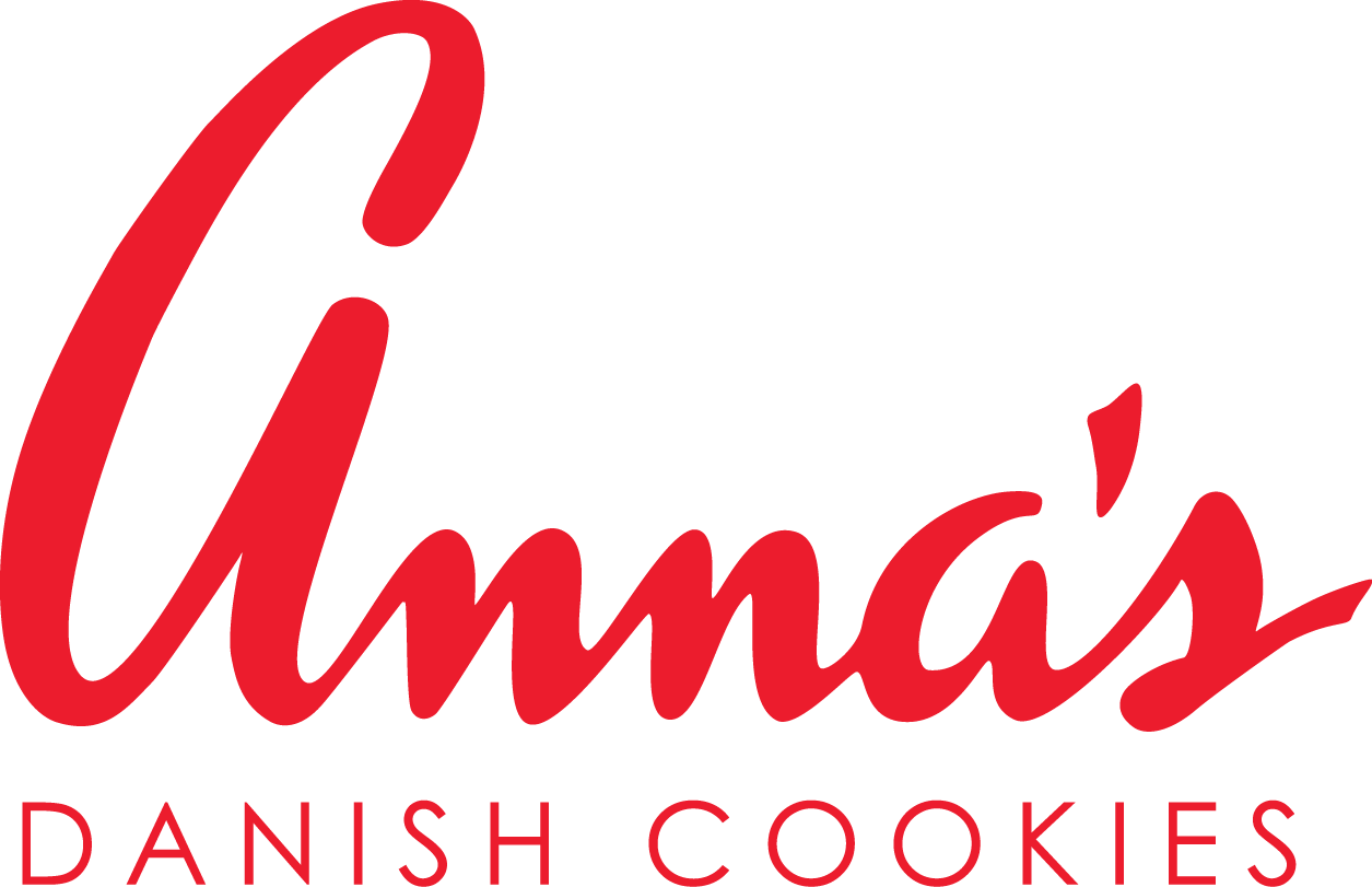 Anna's Danish Cookies