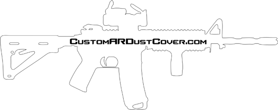 Custom Ar Dust Cover