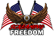 Screaming Freedom