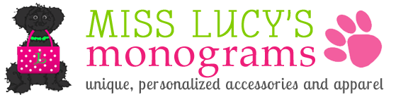 Miss Lucys Monograms