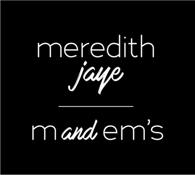 Meredith Jaye