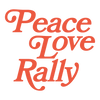 Peace Love Rally