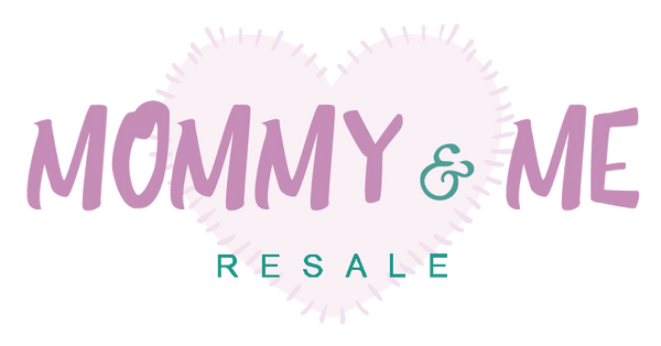 Mommy And Me Resale