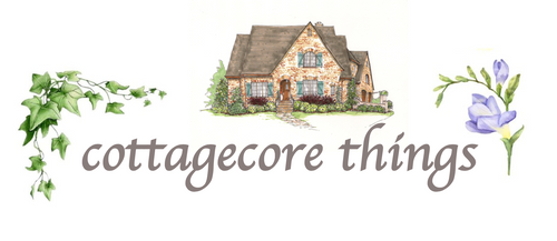 Cottagecore things